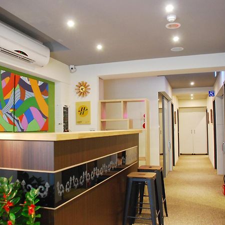 Taipei Livepal Hostel Buitenkant foto
