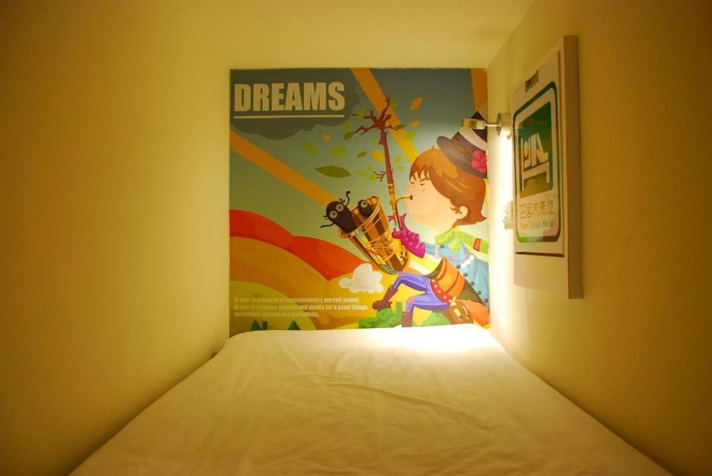 Taipei Livepal Hostel Buitenkant foto