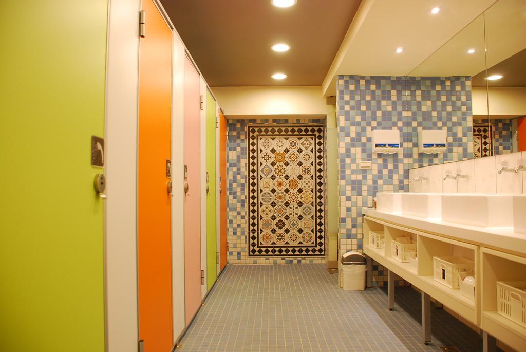 Taipei Livepal Hostel Buitenkant foto