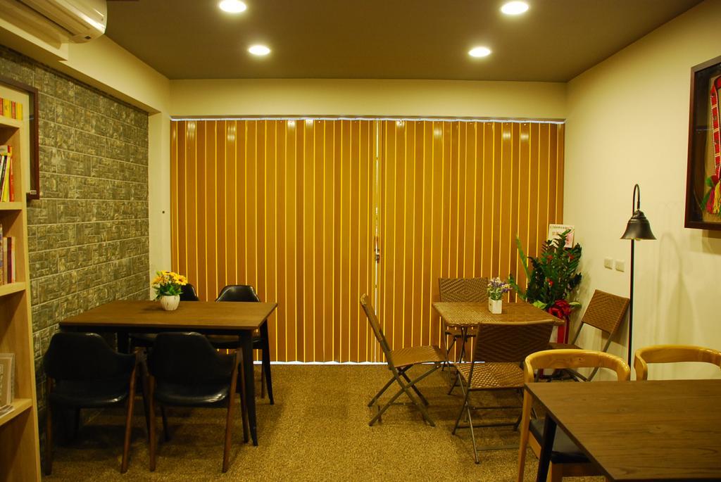 Taipei Livepal Hostel Buitenkant foto
