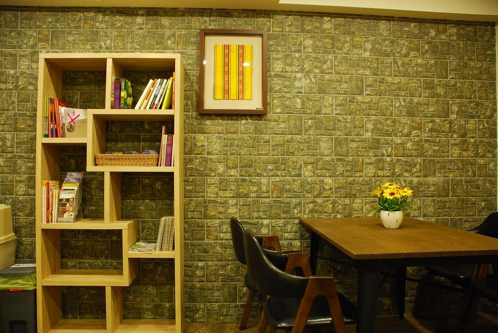 Taipei Livepal Hostel Buitenkant foto