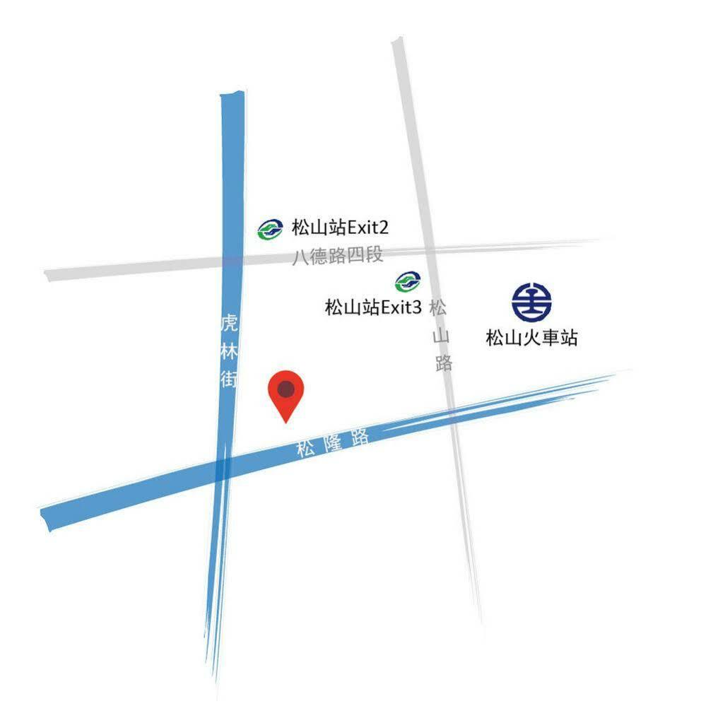 Taipei Livepal Hostel Buitenkant foto