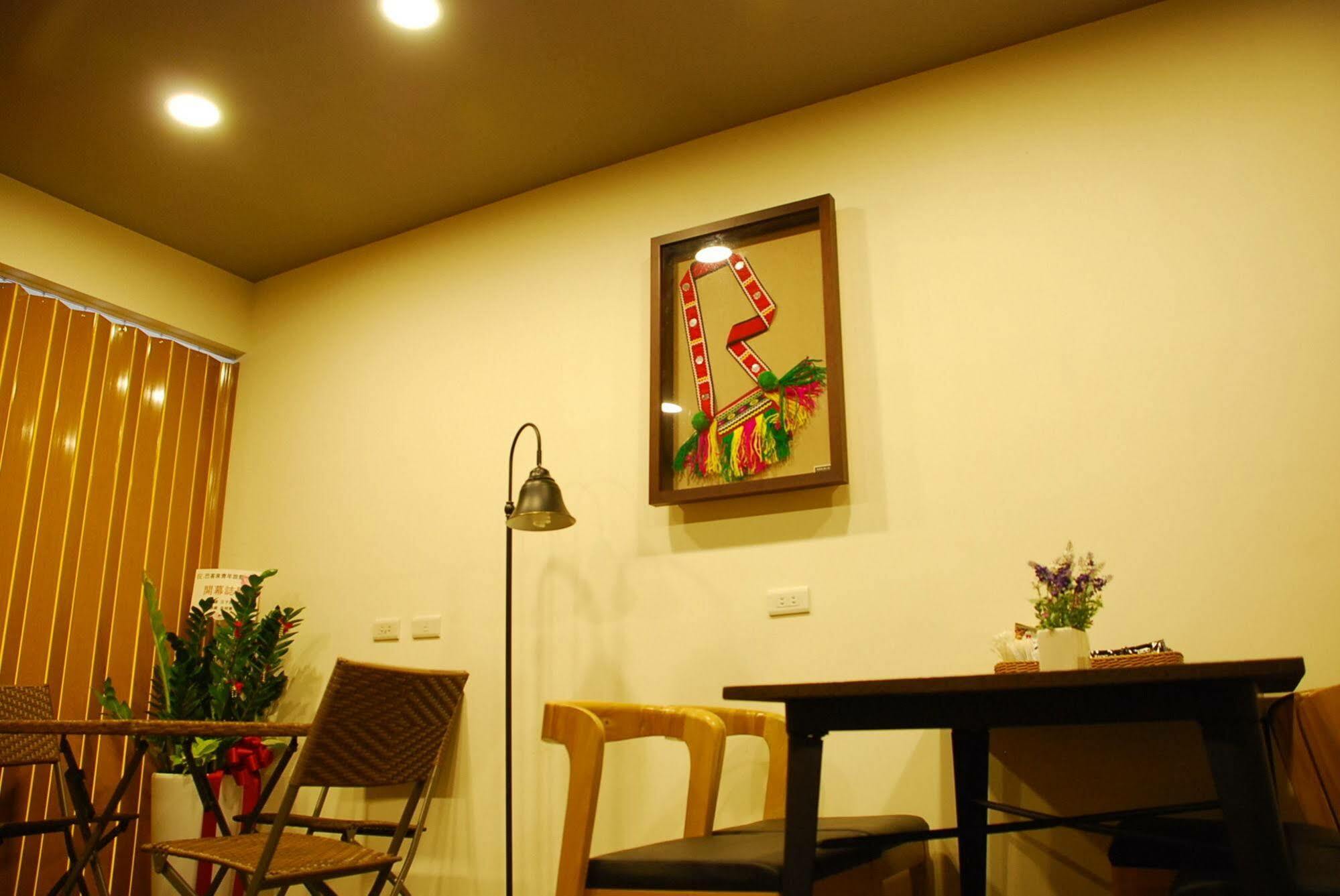 Taipei Livepal Hostel Buitenkant foto
