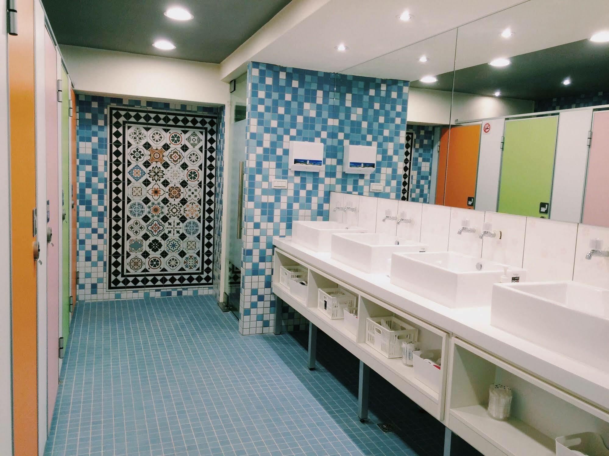 Taipei Livepal Hostel Buitenkant foto