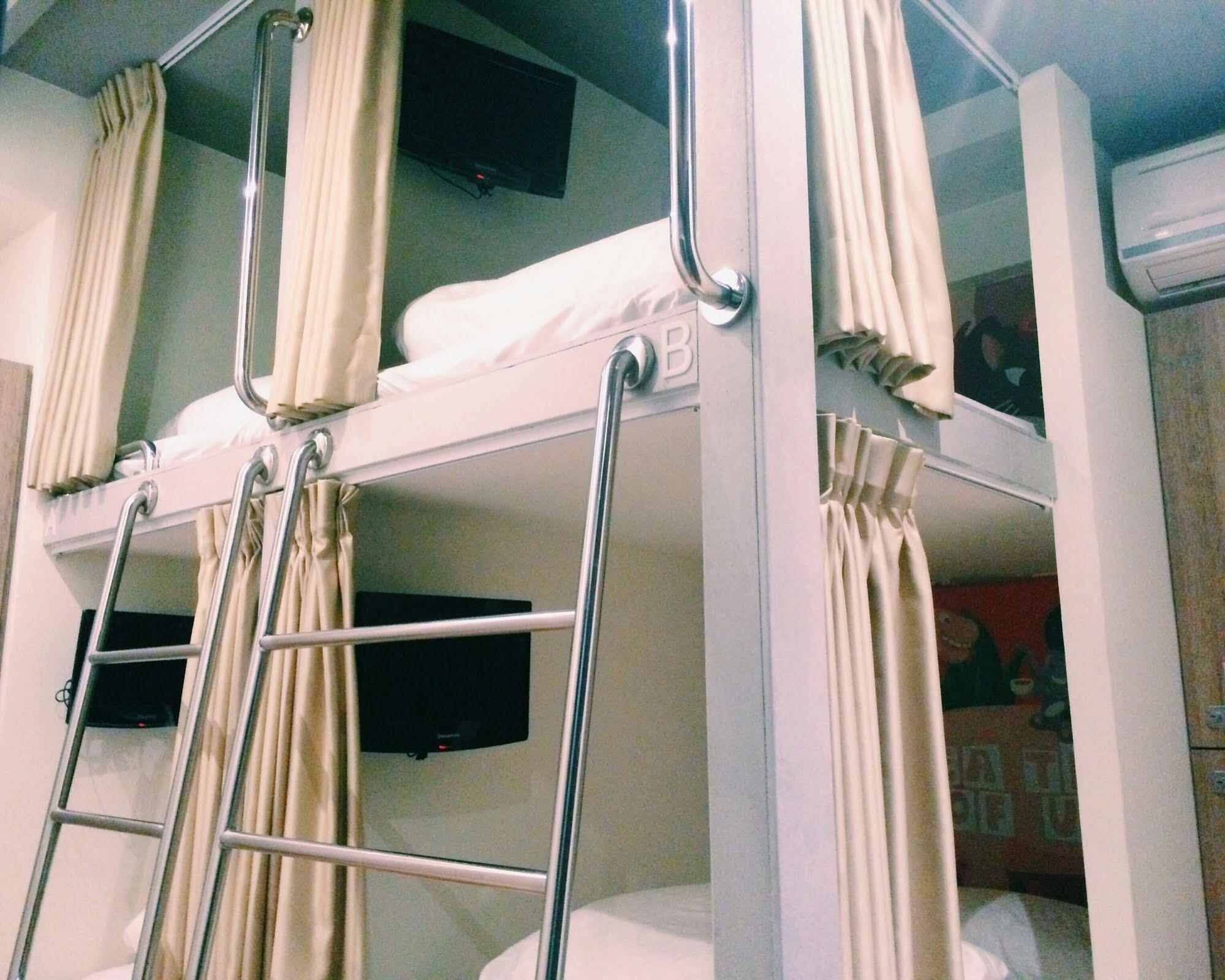 Taipei Livepal Hostel Buitenkant foto