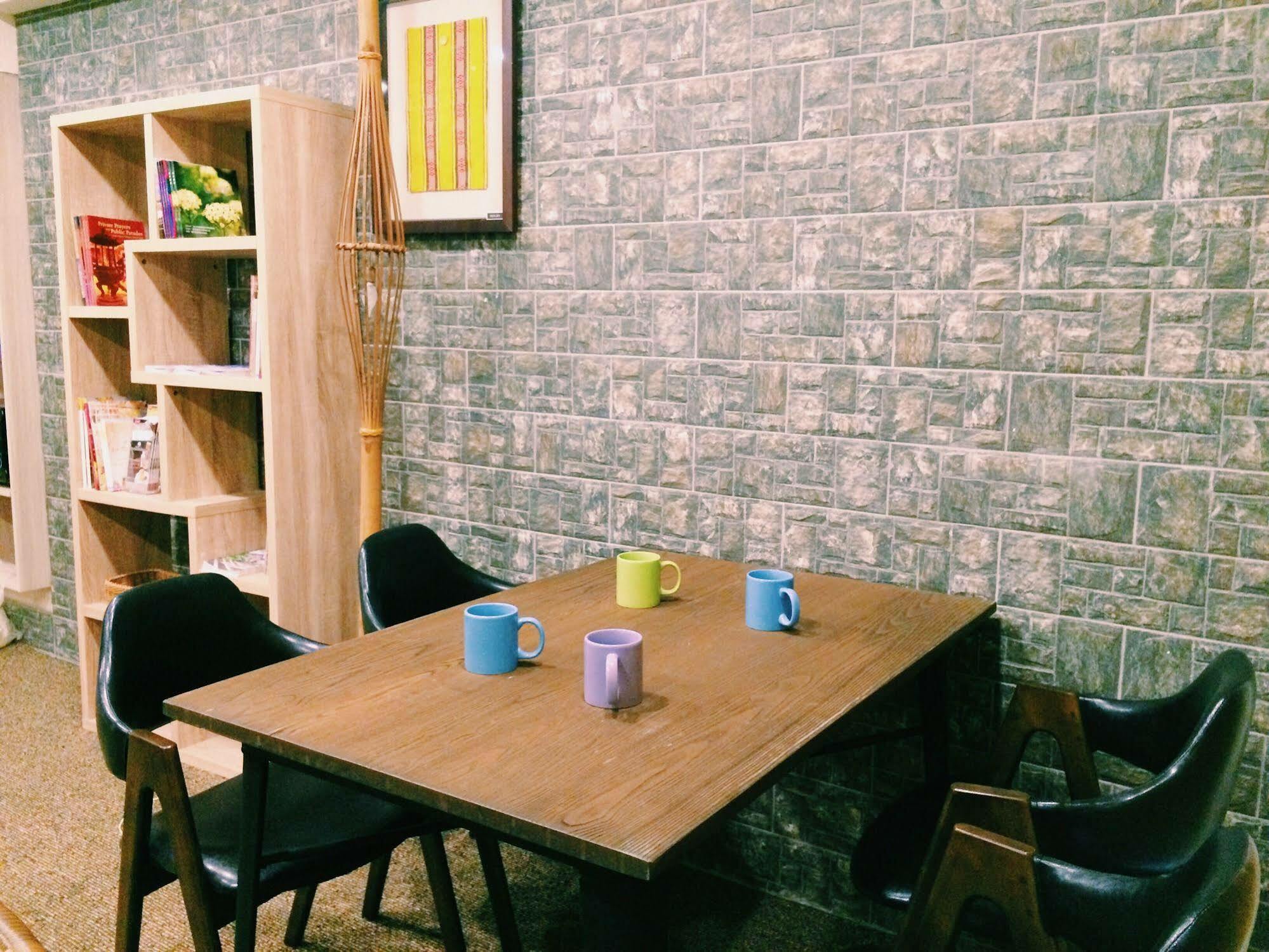 Taipei Livepal Hostel Buitenkant foto