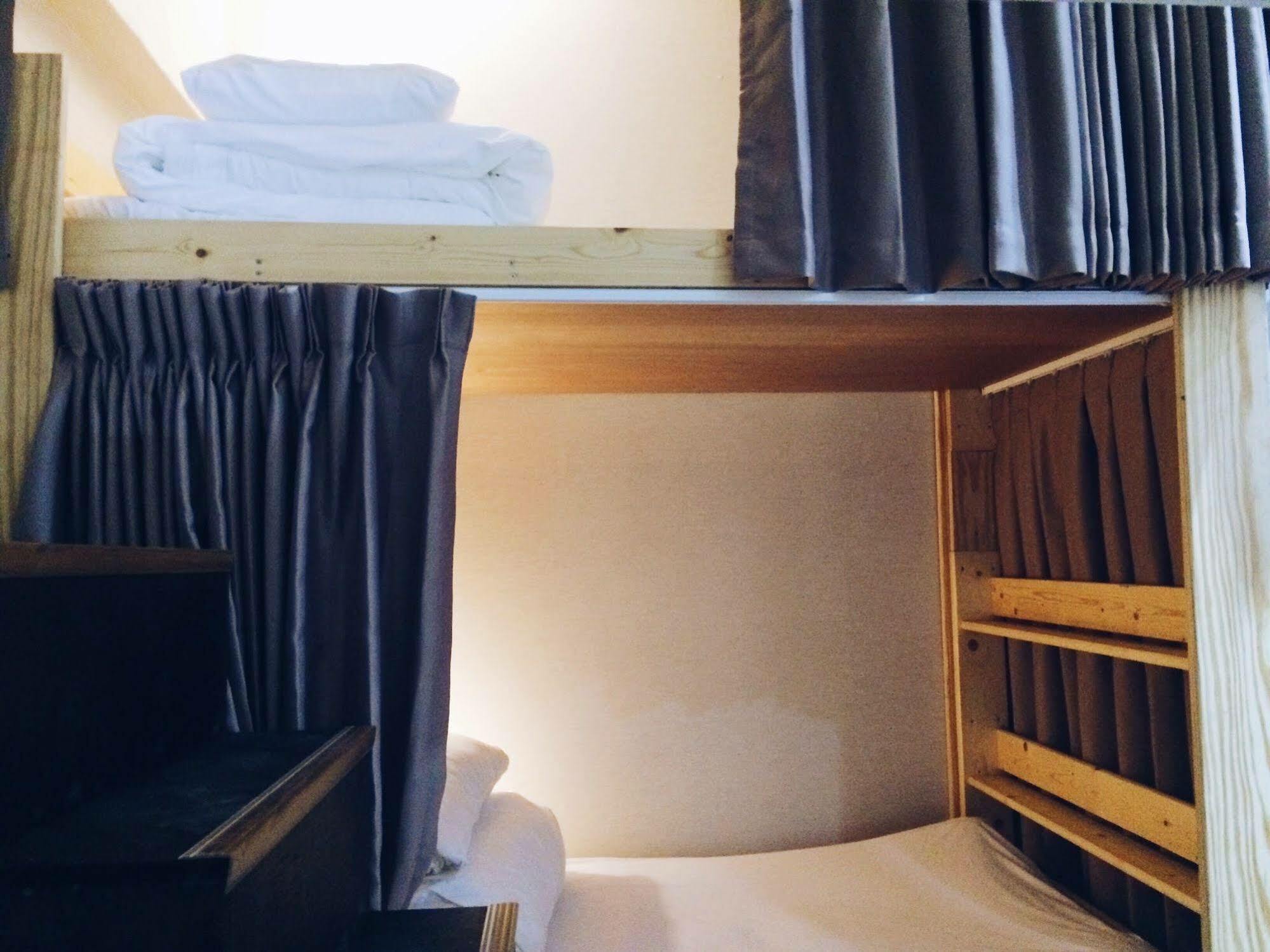 Taipei Livepal Hostel Buitenkant foto