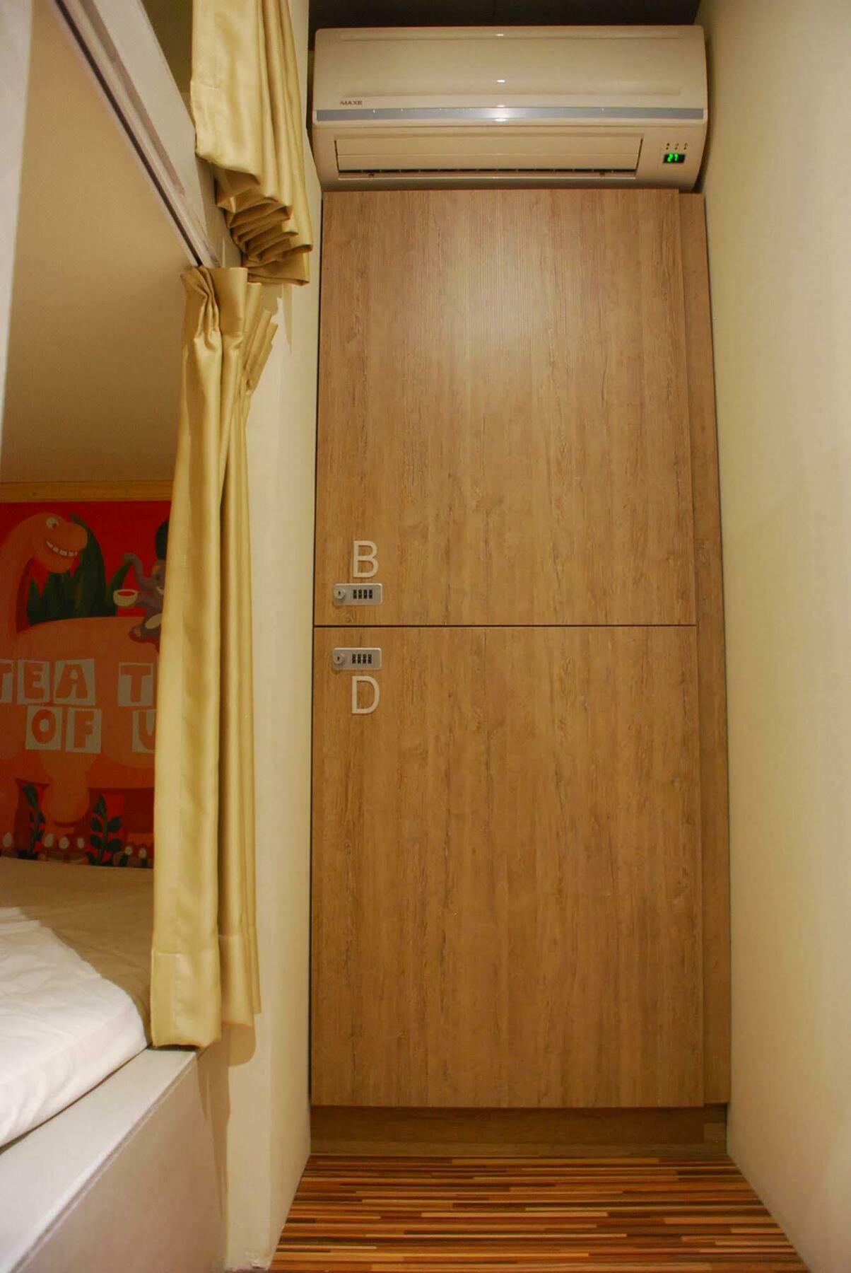 Taipei Livepal Hostel Buitenkant foto