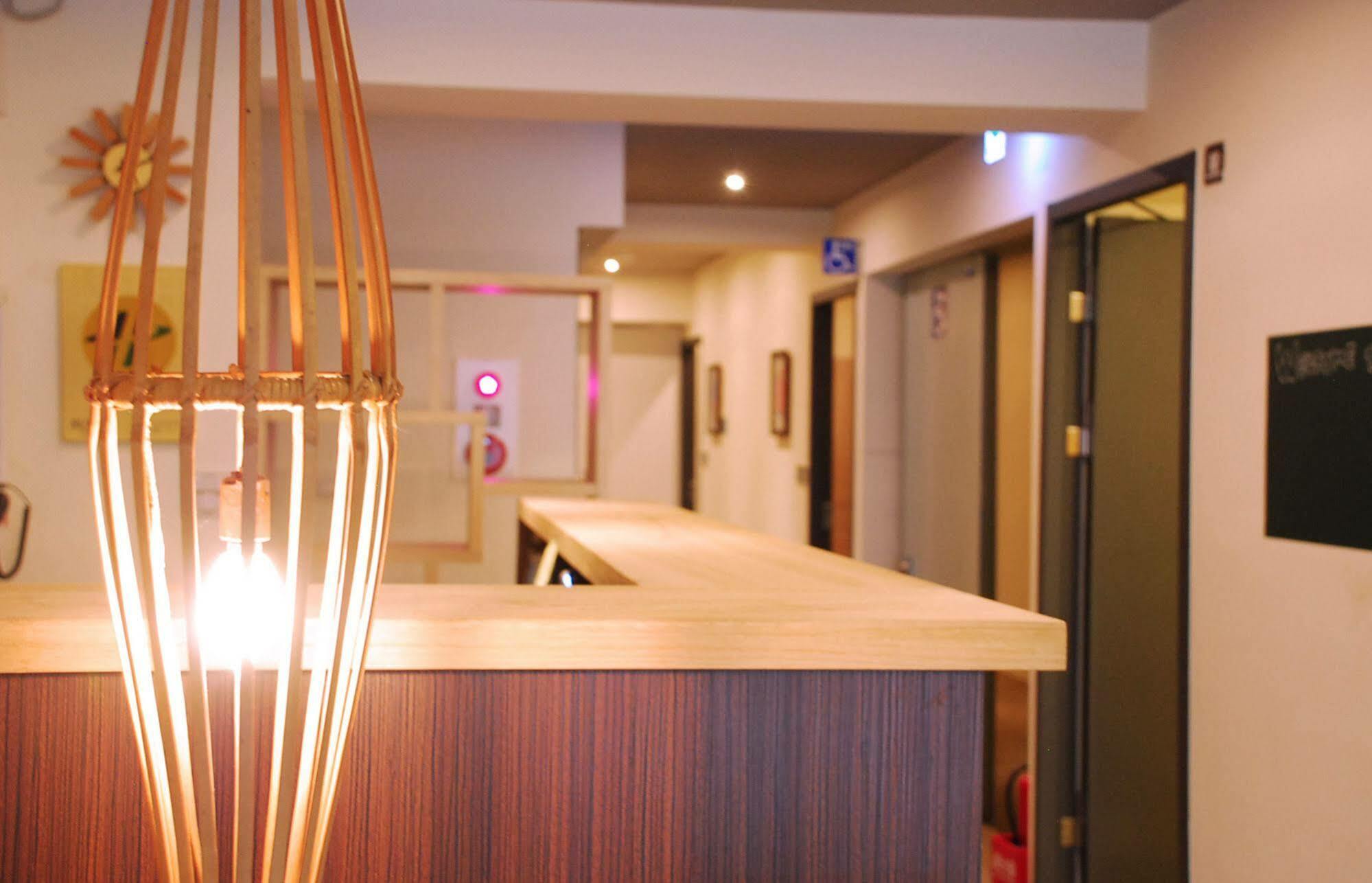 Taipei Livepal Hostel Buitenkant foto